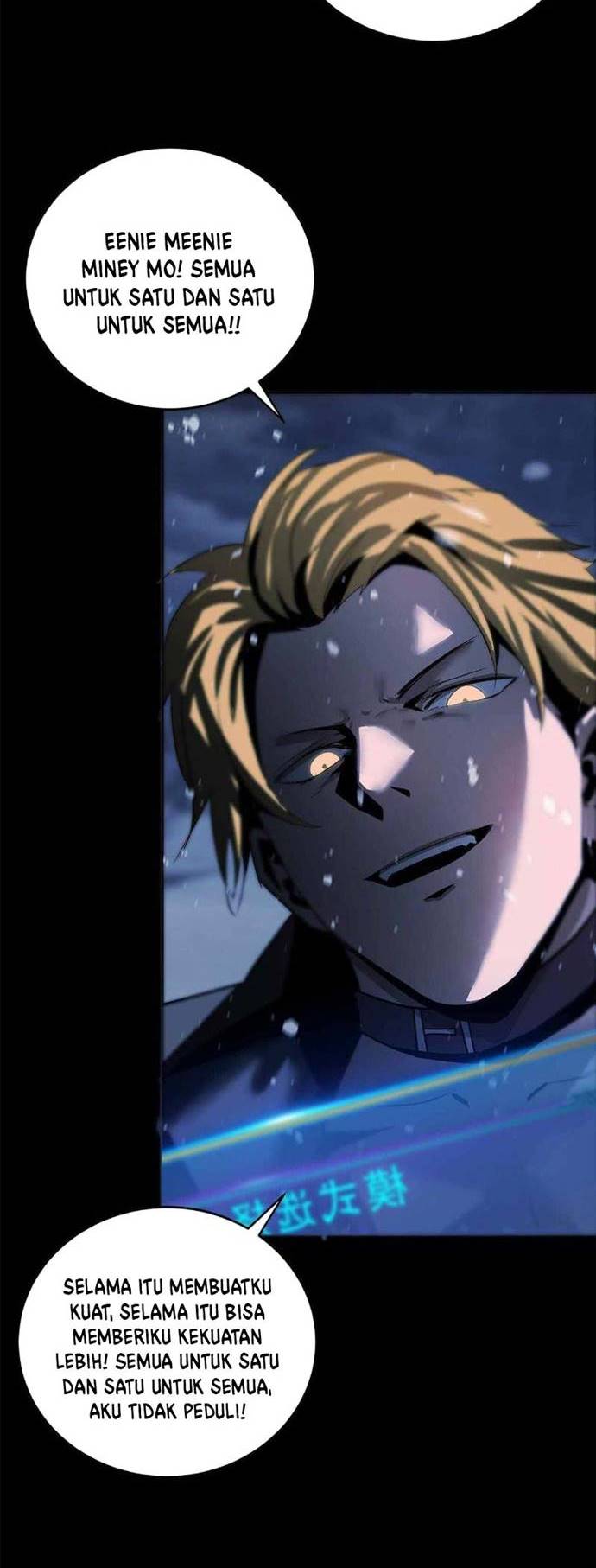The Blade of Evolution – Walking Alone in the Dungeon Chapter 47 Gambar 37